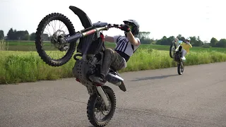 Summer is coming | Bikelife edit Husqvarna 350