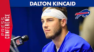 Dalton Kincaid: "A Lot of Selfless Guys" | Buffalo Bills TE on new-look offense, offseason and more!