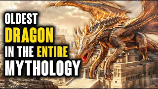 The Origins of Oldest Dragon in the Entire Mythology | Sumerian Mythology