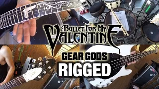 GEAR GODS RIGGED - Bullet For My Valentine