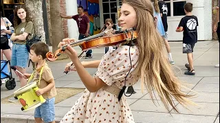 We Will Rock You - Queen | Karolina Protsenko - Violin Cover