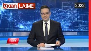 Edicioni i Lajmeve Tv Klan 5 Nëntor 2022, ora 23:00 l Lajme - News