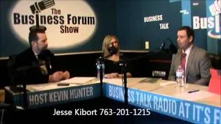 The Business Forum Show - Guest Jesse Kibort