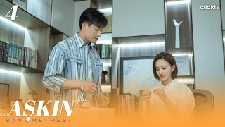 Aşkın Santimetresi | 4. Bölüm | The Centimeter of Love | Tong Liya Tong Dawei Tan Jianci   | Clickia