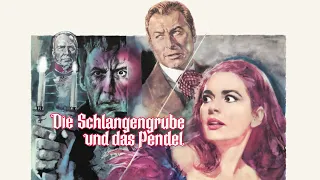 Die Schlangengrube und das Pendel (1967) [Horror] | ganzer Film (deutsch) ᴴᴰ