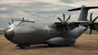 nouveau bombardier d'eau Airbus A400M