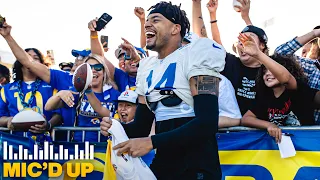 “Unleash The Shark!” Cobie Durant Sings, Dances & Makes Plays While Mic’d Up At Training Camp