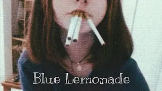 SHADOW ACE - BLUE LEMONADE