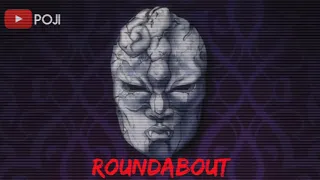 Jojo Bizzare Adventure Ending  | Yes - RoundAbout Lyrics