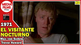 🔸El Visitante Nocturno 🔸 - Max Von Sydow - (1971) - Completa y en Castellano