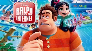 Ralph Breaks the Internet Full Movie Fact and Story / Hollywood Movie Review in Hindi / Rich Moore