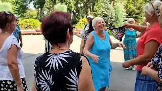 Я ОБНИМУ ТЕБЯ ЗА ПЛЕЧИ! ТАНЦЫ ХАРЬКОВ 2023 #dance #retrodancing