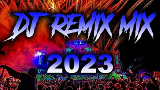 DJ REMIX 2023 - Mashups & Remixes of Popular Songs 2023 | DJ Disco Remix Club Music Songs Mix 2024