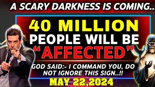 Hank Kunneman PROPHETIC WORD | [ MAY 22,2024 ] - VERY SOON 40 MILLION PEOPLE WILL BE AFFECTED