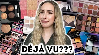 PASS or YASSS 🤔 Have we seen this before? | HOLIDAY BEAUTY 2022 | CHANEL, DIOR, TOM FORD, ABH, HUDA