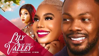 Watch Nancy Isime and Daniel Etim Effiong in Lily of the Valley | Top Trending Film 2023