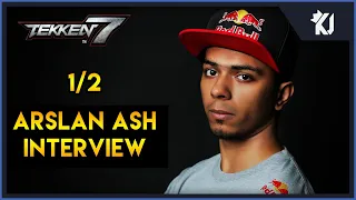 ARSLAN ASH TALKS ABOUT PAKISTAN TEKKEN, AKUMA POPULATION, TWT 2019 AND MORE!