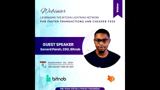 Leveraging the Bitcoin Lightning Network with CEO, Bitnob