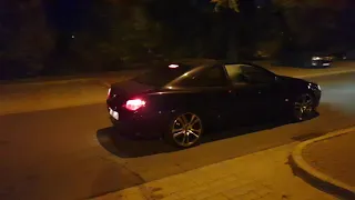 Peugeot 406 coupe 3.0 v6 custom exhaust sound