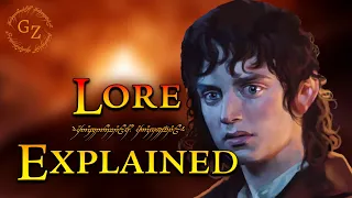 Did Frodo Fail in his Quest? | Lord of the Rings Lore | Middle-Earth