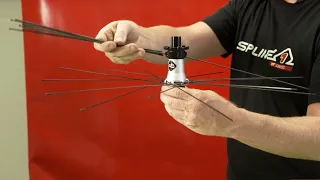 Building a wheel from A- Z: SPLINE ONE.  | DT Swiss