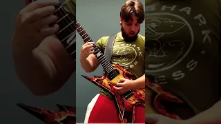 Pantera - Floods Guitar Solo | Dean Razorback | Part 1