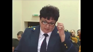 Расширенное заседание Коллегии Генеральной прокуратуры ЛНР