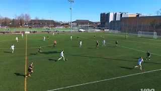 Addison Goal vs Burnaby FC March 17, 2024