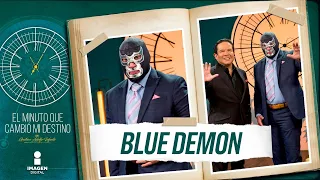 Blue Demon Jr en El Minuto que cambió mi destino | Programa completo