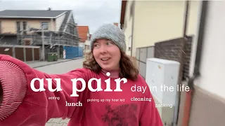 day in the life of an au pair in germany