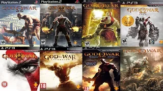 Miről szólnak a God Of War játékok?
