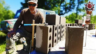 Building A 12 Sided House At The Homestead | A Temple To My Ego?