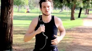 I Ran 100 Miles in 20 Days - Inspirational Running Video / Adorian Deck