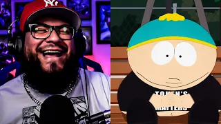 South Park: The Damned Reaction (Season 20 Episode 3)