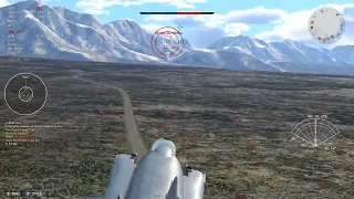 how to dodge a radar missile xD