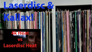 Heat 4k vs Laserdisc