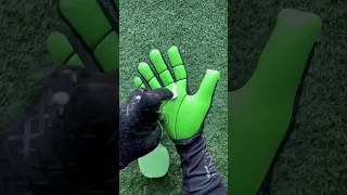 Do THIS to make your gloves last longer #shorts #asmr #goalkeeper