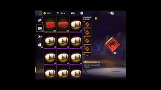Opening all old Elite pass Crates