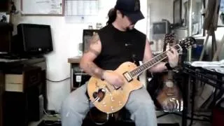 "CrazyTrain Cover" Played by Michael Conley