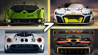 7 New Best Track Only SUPERCARS for 2020 and 2021 | Lamborghini, McLaren, Ferrari, Porsche