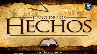El libro de los Hechos en audio TLA completo 2018.