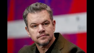 Matt Damon says the impact of AI is 'a constant worry'
