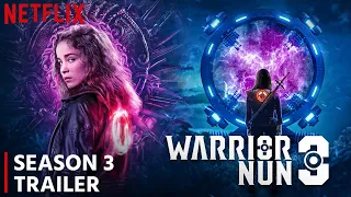 Warrior Nun Season 3 Trailer | Release Date | Plot | Everything You Need To Know!!