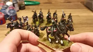 Napoleonic Hobby Update