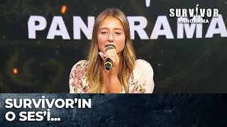 Aleyna Kalaycıoğlu- Haydi Söyle | Survivor Panorama 158. Bölüm