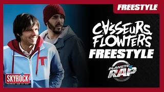 Casseurs Flowters - Freestyle Radio Phoenix #PlanèteRap