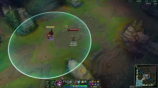 League Mechanics: Auto Attack Move Click