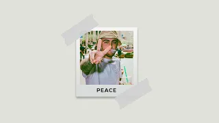 [Free] Mac Miller x Kanye West Sample Type Beat "Peace" Boom Bap Instrumental