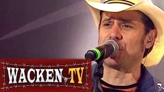 The BossHoss - Shake and Shout - Live at Wacken Open Air 2015