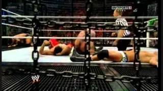 WWE Elimination Chamber 2012 Highlights HD